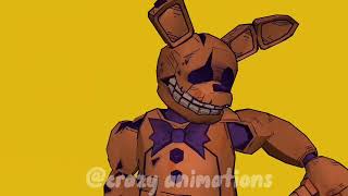 my ordinary life song by @TheLivingTombstone fnaf animation