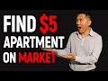 How to find Off Market Apartment Deals For Less than $5