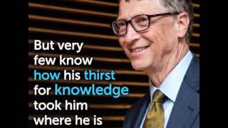 Bill Gates :   Born  Realist