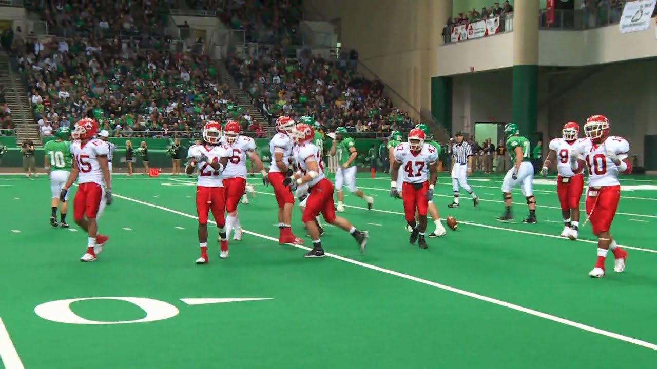 2009 South Dakota vs. North Dakota YouTube