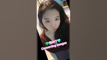 #챗gpt #지브리스타일 #셀피 #chatgpt #ghiblistyle #convertimage #selfie