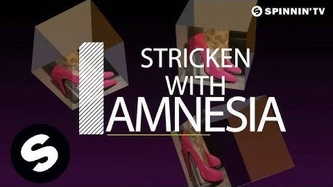 Ian Carey & Rosette feat. Timbaland & Brasco - Amnesia (Official Lyrics Video)