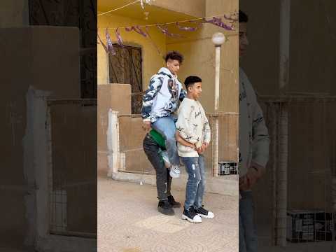 أتحدى أي حد يعمل الحركة دي اوشافتله