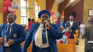 Semphete Wena Ya Ratehang wesley Guild  Pretoria Central Circuit Wesley Guild Opening 2025