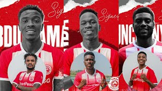 REPORTER: KWA MOTO HUU WA SIMBA KAZI IPO 2021-2022 YAPEWA JINA JIPYA[ SIMBA SC ACADEMY ] KWA USAJILI