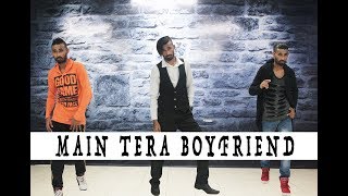 Main Tera Boyfriend Song Raabta Dance Cover Master Academy Of Dance Yogesh Saini