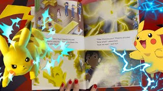 ⚡️ Pokémon Read-Aloud.. An Electric Secret!!! ⚡️ 