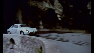 Remastered in HD - 1958 Coupe des Alpes, a Shell Movie 