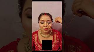 Soft Eye Makeup || Trendy Eye Makeup || #shorts #ytshorts