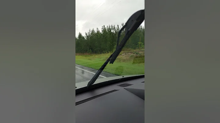 Part 18 Driving with Miss Elissa: Wheeler County GA