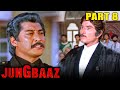 Jung Baaz (1989) - Part 8 | Superhit Hindi Movie l Govinda, Madakini, Danny Denzongpa, Raaj Kumar