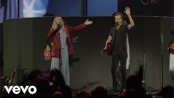 Jennifer Nettles, Kevin Bacon - Hell And Back (Live)