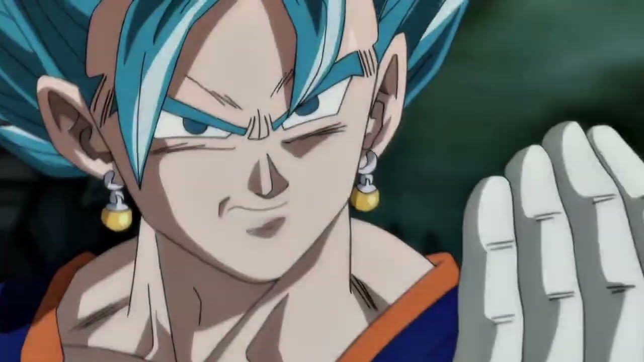 Is Vegito the best fusion? 🤔 (Seven Nation Army) [Edit/AMV]