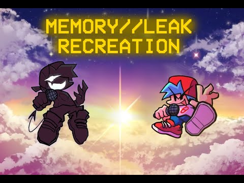 FNF Corruption: High Effort MEMORY//LEAK (V1)