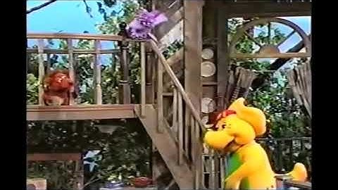 Easy Does It! with Purple Guy (2002 Version) Part 8