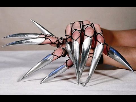 11 Most Incredible Alternative Weapons 