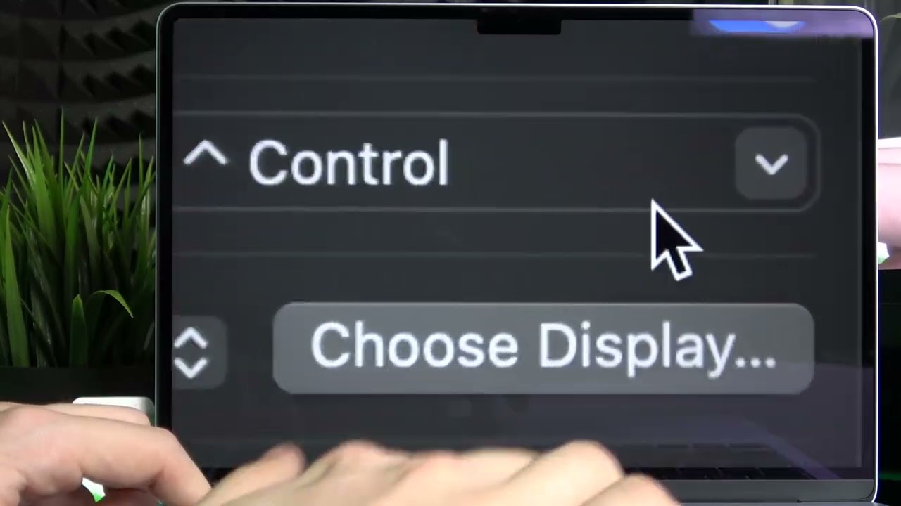 How to Use Zoom on APPLE MacBook Air 2025 – Zoom Mode - YouTube