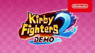 Kirby Fighters 2 – Demo jetzt verfügbar! (Nintendo Switch)