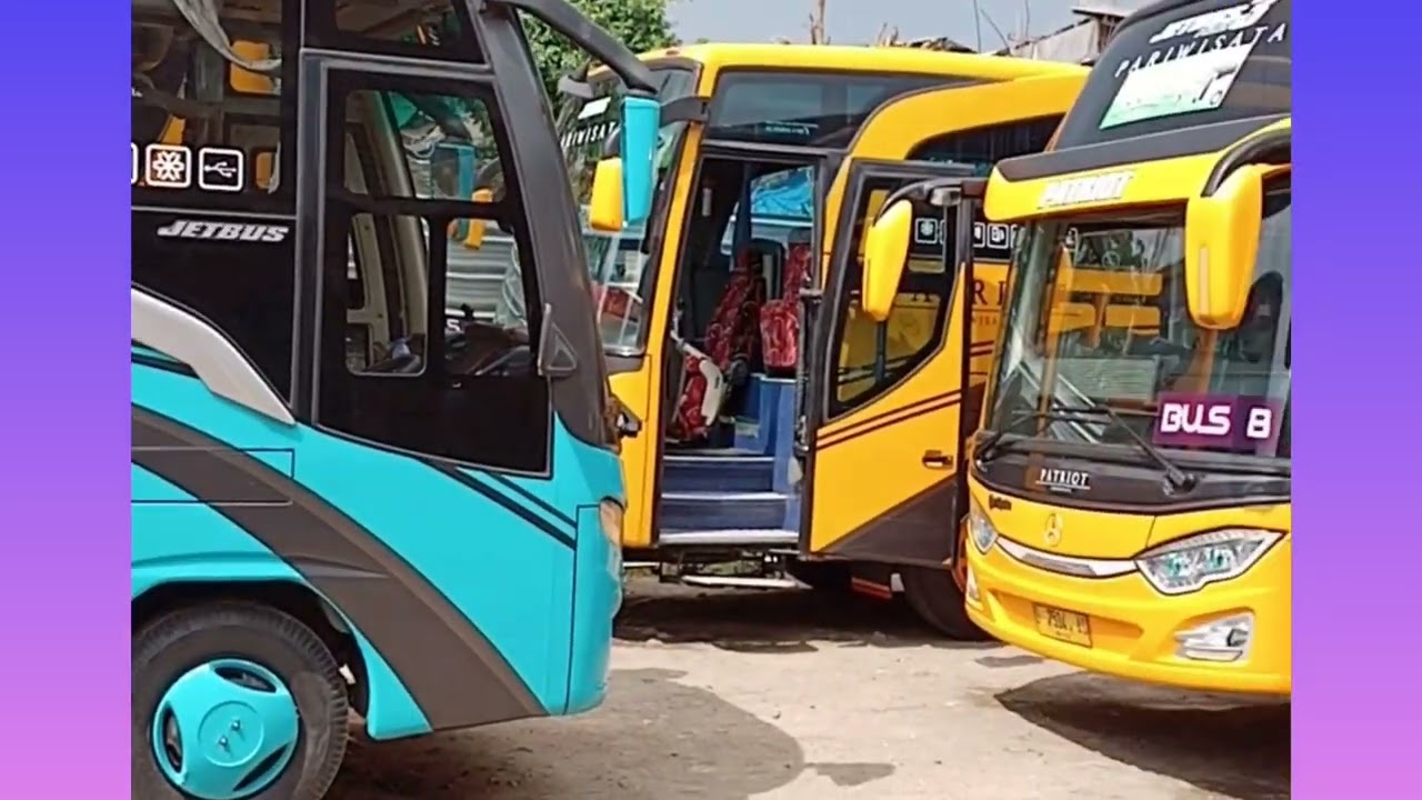 Patriot: Mengarungi Jalan Raya Jawa Barat dengan Armada Bus Pariwisata Terpercaya