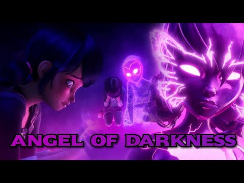 Angel Of Darkness|AMV|Heartfixer