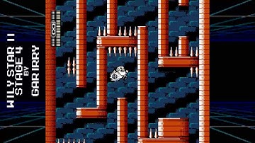 Make a Good Mega Man Level 2 Blind Run - Pt 45 - Garirry