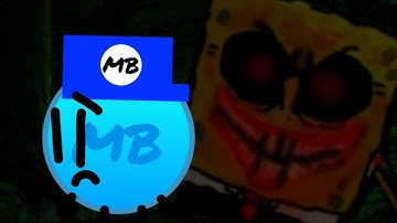 Scaretube Poop - Slendybob 5 - The Corrupted Sponge