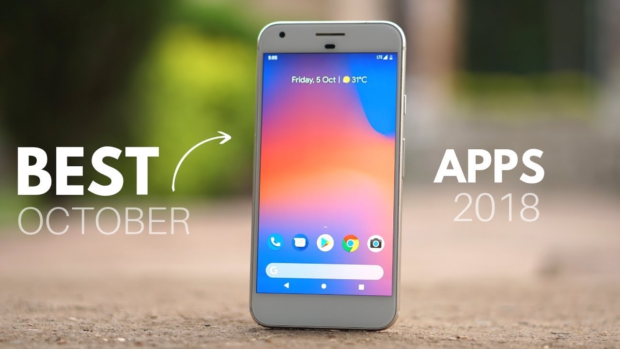 Top 10 Best Android Apps - October 2018 - YouTube