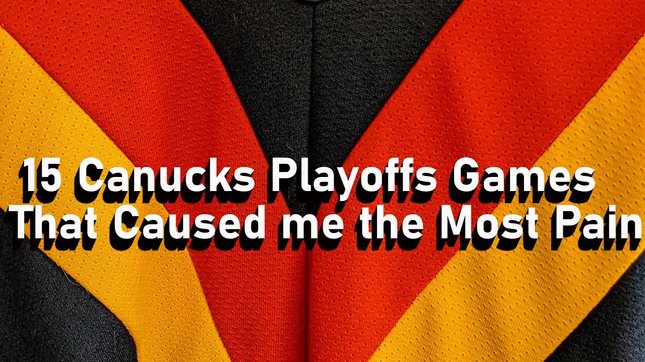 Canucks Playoff Home Games Canucks Playoff Home Games
