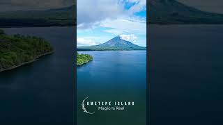 Isla de Ometepe Nicaragua #omepeteisland #isladeometepe #nicaragua #edit #youtubeshorts