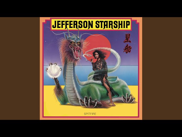 Jefferson Starship - Dance With the Dragon