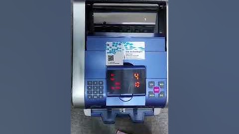 Cash counting machine with fake note detector SVA Technologies @ jaipur Call 9829381182