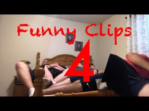 funny-clips-4:-people-getting-charlie-horses-in-a-bed