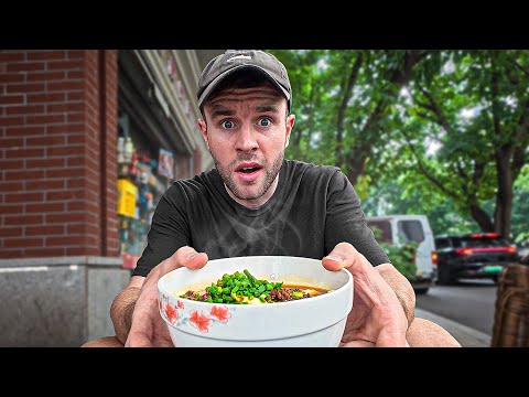 China's Breakfast You Can't Order in English 🇨🇳