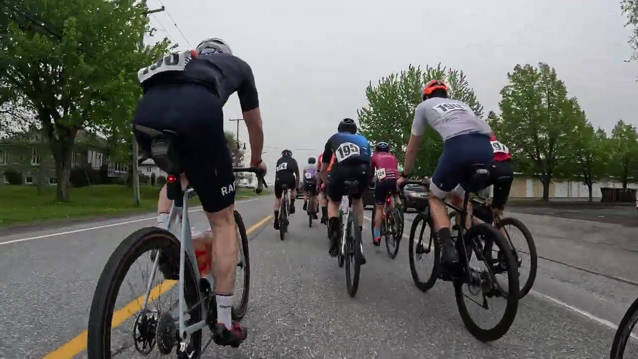 몬트리올 그래블바이크 대회