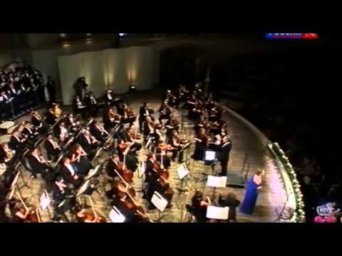 Elena Popovskaya "La vergine degli angeli" La Forza del Destino - YouTube