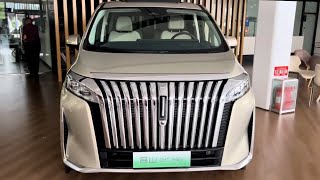 2023 WEY Alpine DHT-PHEV in-depth Walkaround