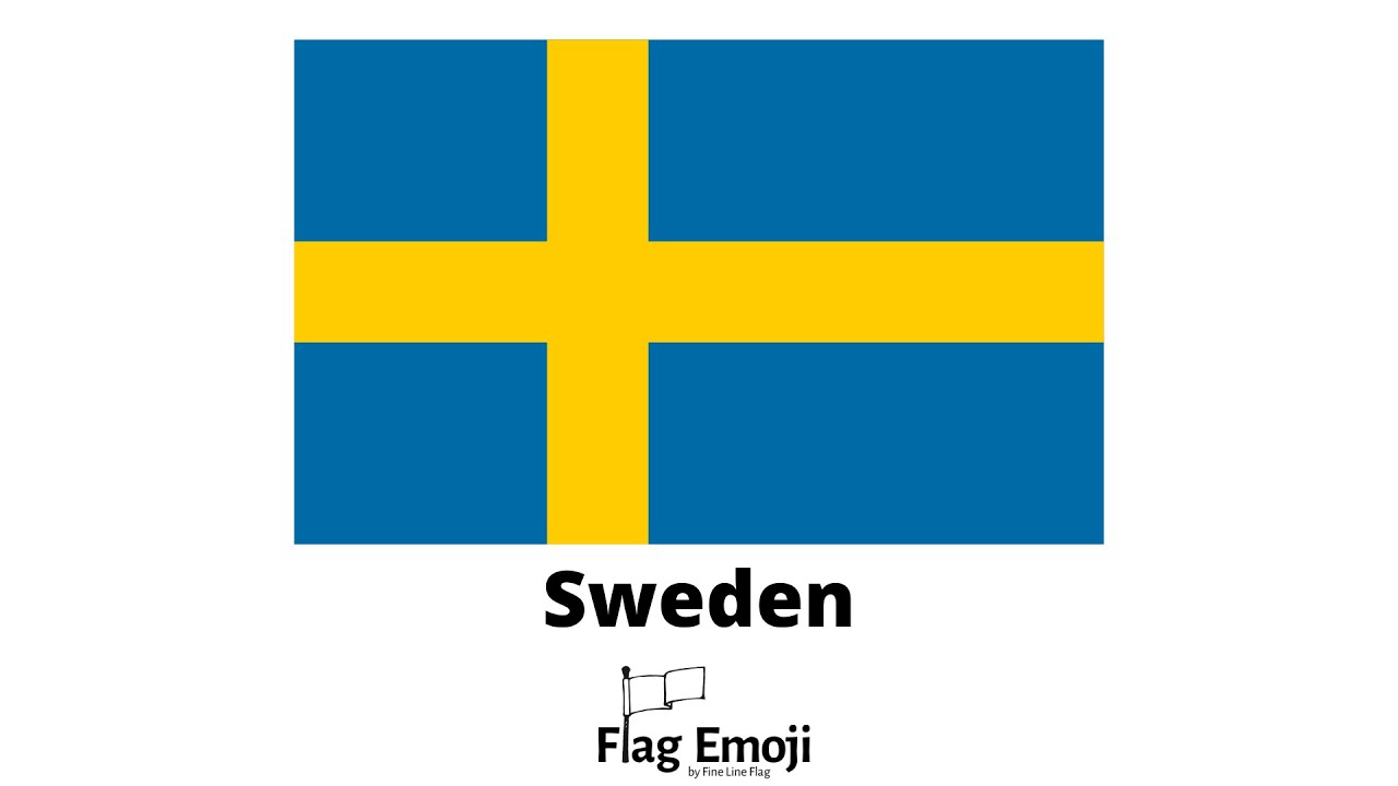 Sweden Flag Emoji 🇸🇪 - Copy & Paste - How Will It Look on Each Device ...