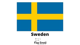Sweden Flag Emoji 🇸🇪 - Copy & Paste - How Will It Look on Each Device?