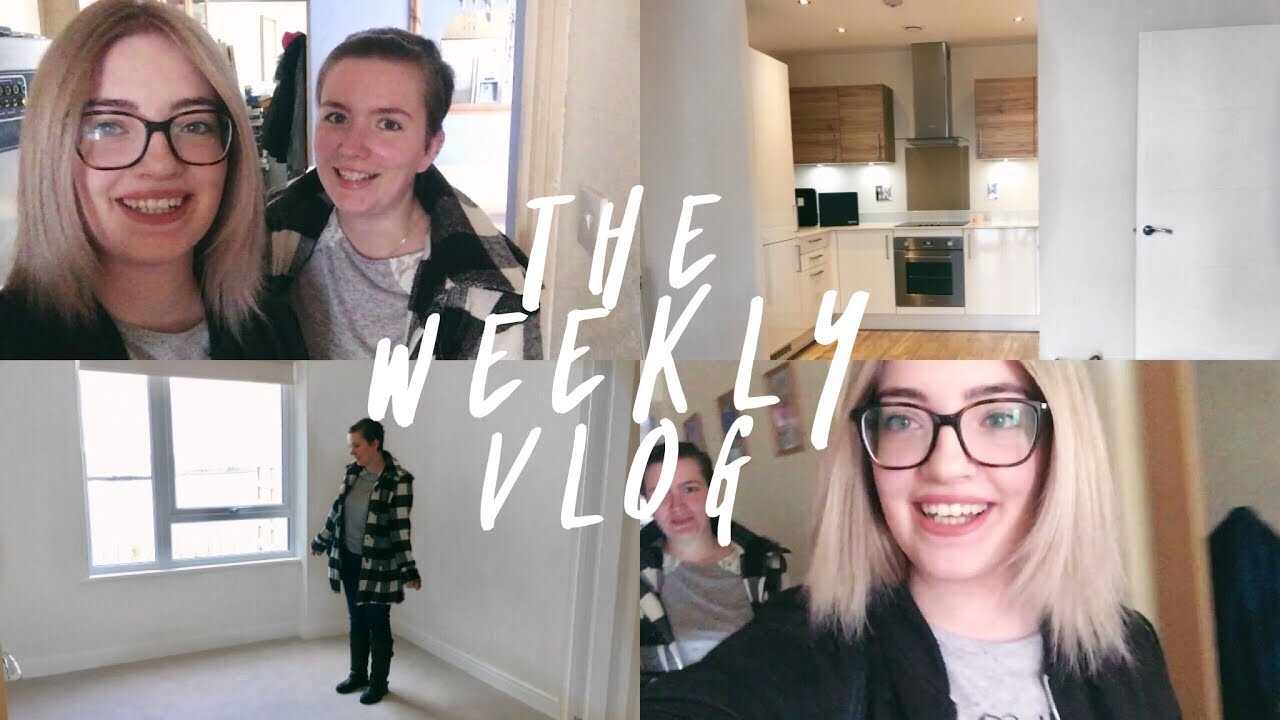 ★FLAT VIEWINGS WITH MY SISTER!★