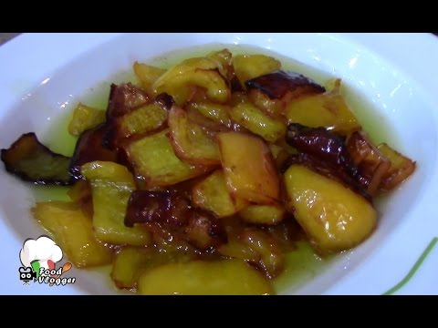 PEPERONI FRITTI IN