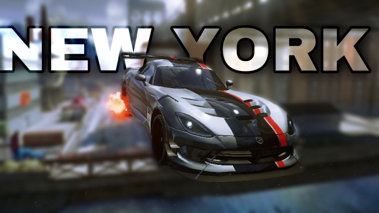 ASPHALT 9 NEW YORK TRACK GAMEPLAY + FIRST RACE! (American Update) YouTube