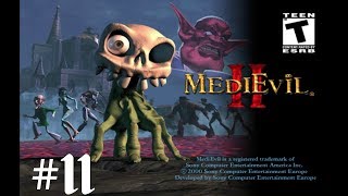 MediEvil 2 100% Walkthrough - Part 11 - The Count [All Chalices]