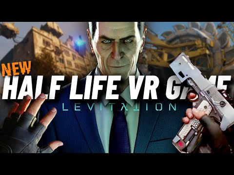 New Half-Life sequel to be VR exclusive, Games