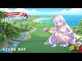 Azure Bay | Fantasy Golf Instrumental Music &amp; Ambience for Study and Relaxing | Tropical Island BGM