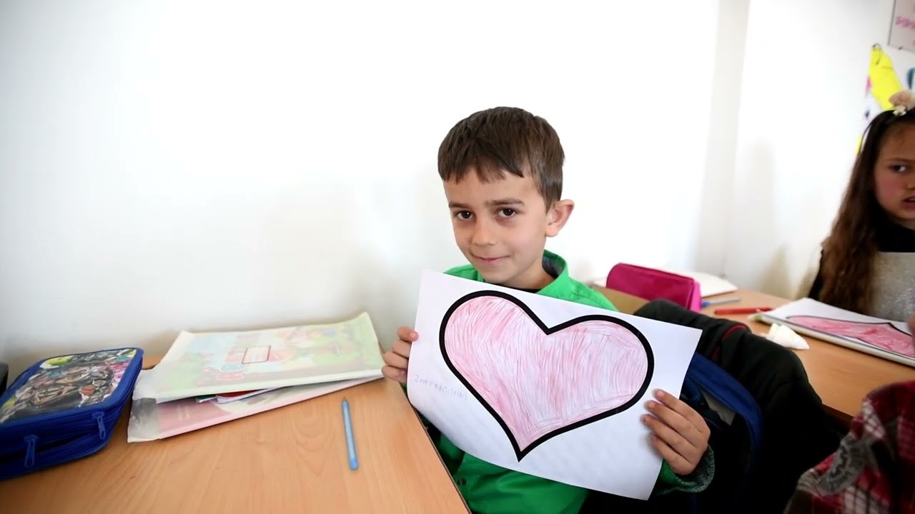 FESTA E ABETARES, KLASA I. MESUESE ANILA KATRO