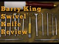 Barry king swivel knife review