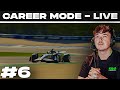 F1 25 My team career mode Imola - LIVE