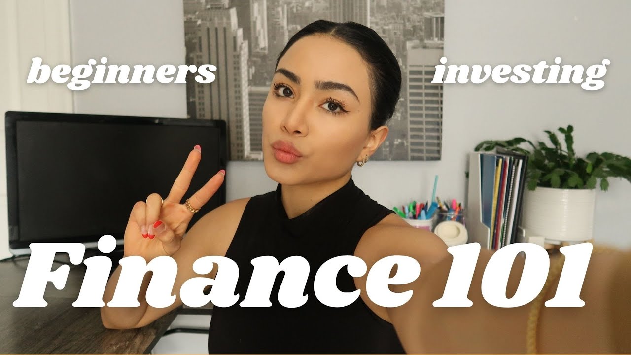 Finance 101 | basic financial literacy, investing, etc.