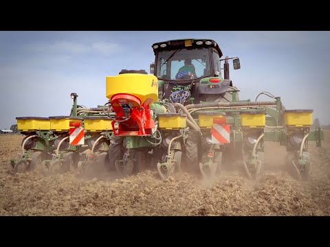 Video: John Deere ha comprato piantagioni di precisione?