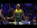 Seattle Storm Highlights at Dallas Wings | Storm 79 - Wings 71 | May 19, 2025